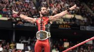Burn It Down- Monday Night Rollins